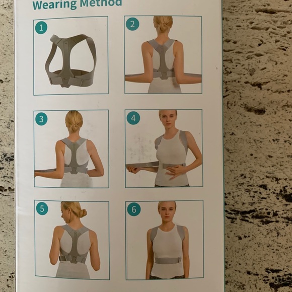 ANOOPSYCHE Posture Corrector - Picture 4 of 7